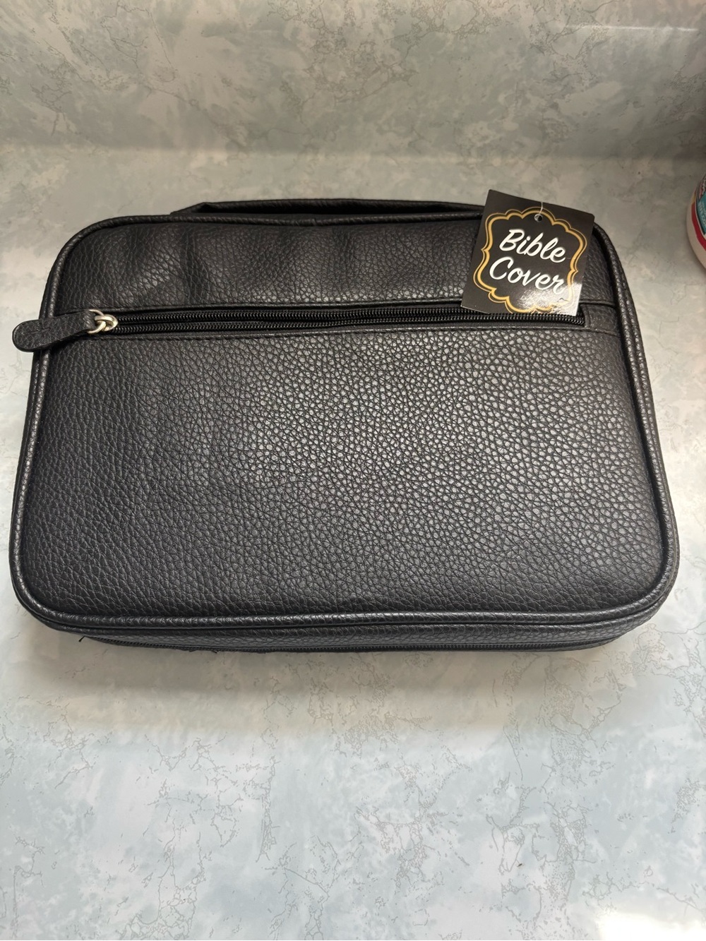 Bible Carry Case - Sleek Organizer